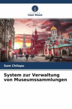 Cover System zur Verwaltung von Museumssammlungen