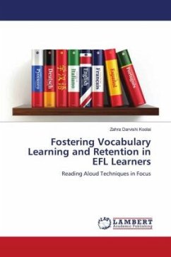 Fostering Vocabulary Learning and Retention in EFL Learners - Darvishi Koolai, Zahra
