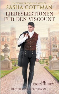 Cover Liebeslektionen für den Viscount