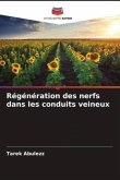 Régénération des nerfs dans les conduits veineux