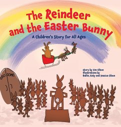 The Reindeer and the Easter Bunny - Olson, Jim