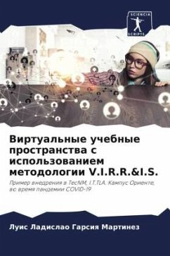 Virtual'nye uchebnye prostranstwa s ispol'zowaniem metodologii V.I.R.R.&I.S. - Garsiq Martinez, Luis Ladislao