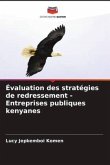 Évaluation des stratégies de redressement - Entreprises publiques kenyanes