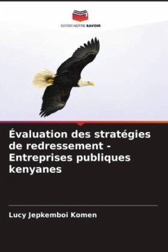 Évaluation des stratégies de redressement - Entreprises publiques kenyanes - Komen, Lucy Jepkemboi