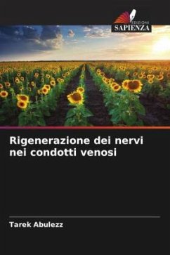 Rigenerazione dei nervi nei condotti venosi - Abulezz, Tarek