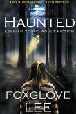 Haunted Lesbian Young Adult Fiction