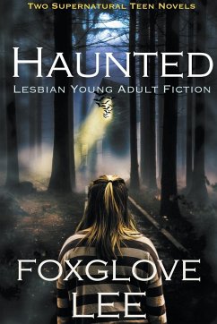 Haunted Lesbian Young Adult Fiction - Lee, Foxglove