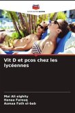 Vit D et pcos chez les lycéennes