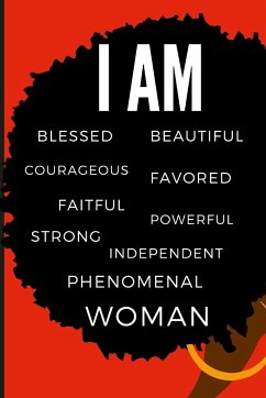 I AM PHENOMENAL WOMAN - Starks, Jeketa