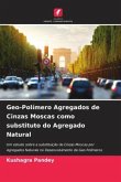 Geo-Polímero Agregados de Cinzas Moscas como substituto do Agregado Natural