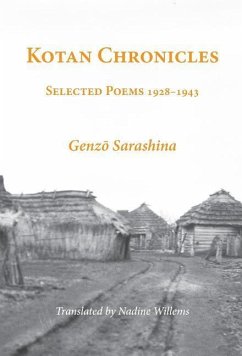 Kotan Chronicles - Sarashina, Genz¿