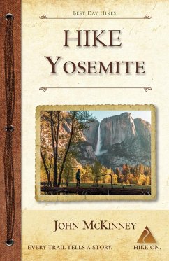 Hike Yosemite - McKinney, John
