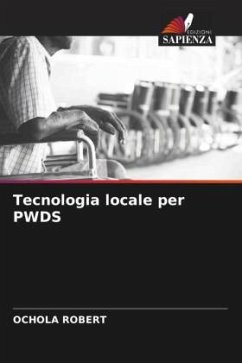 Tecnologia locale per PWDS - Robert, Ochola