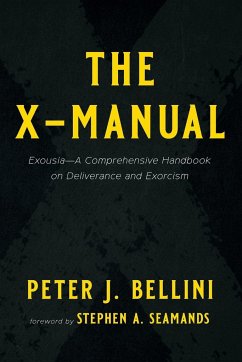 The X-Manual - Bellini, Peter J.