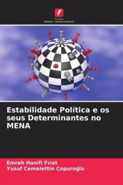 Cover Estabilidade Política e os seus Determinantes no MENA
