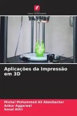 Aplicações da Impressão em 3D