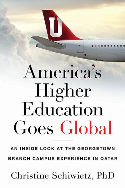 America's Higher Education Goes Global (eBook, ePUB)