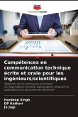 Compétences en communication technique écrite et orale pour les ingénieurs/scientifiques