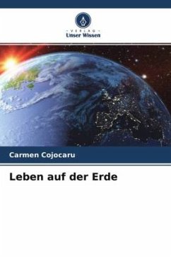 Cover Leben auf der Erde