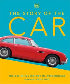 The Story of the Car (eBook, ePUB) - Chapman, Giles