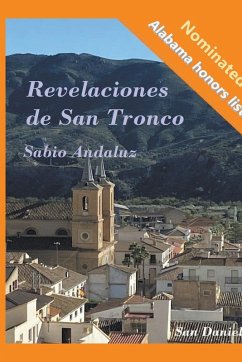 Cover Revelaciones de San Tronco, sabio Andaluz