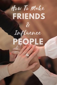 Cover How To Make Friends And Influence People