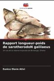 Rapport longueur-poids de sarotherodoN galilaeus