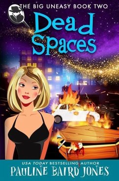 Dead Spaces - Jones, Pauline Baird