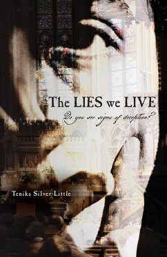 The LIES we LIVE - Silver-Little, Tenika