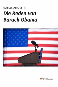 Die Reden von Barack Obama (eBook, ePUB) - Albonetti, Achille