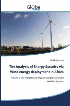 The Analysis of Energy Security via Wind energy deployment in Africa - Alemzero, David
