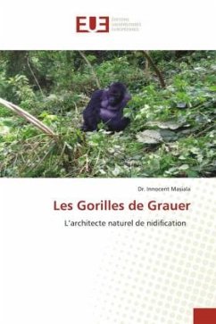 Les Gorilles de Grauer - Masiala, Dr. Innocent