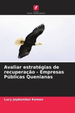 Avaliar estratégias de recuperação - Empresas Públicas Quenianas - Komen, Lucy Jepkemboi