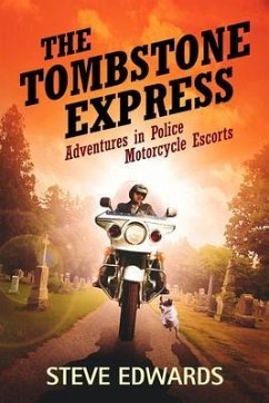 The Tombstone Express (eBook, ePUB) - Edwards, Steve