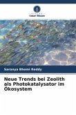 Neue Trends bei Zeolith als Photokatalysator im Ökosystem