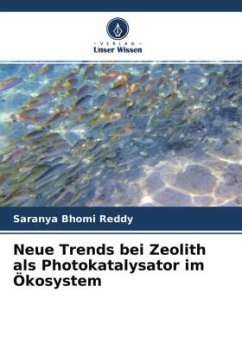 Neue Trends bei Zeolith als Photokatalysator im Ökosystem - Bhomi Reddy, Saranya;Velayudham, Sathiyanarayanan;Sinthalapudi Thulasiramaraja, Maheswari