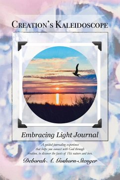 Embracing Light Journal - Goshorn-Stenger, Deborah A