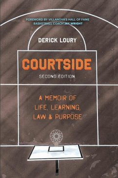 Cover Courtside (eBook, ePUB)