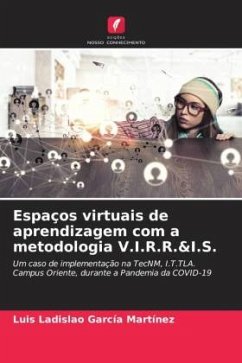 Espaços virtuais de aprendizagem com a metodologia V.I.R.R.&I.S.