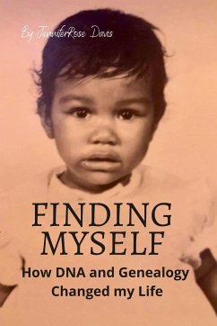 FINDING MYSELF - Davis, Jenniferrose