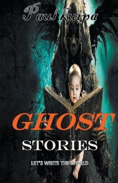 Cover Ghost Stories