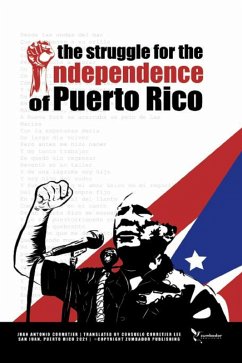 Cover The Struggle for the Independence of Puerto Rico (eBook, ePUB)