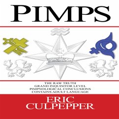 Pimps (eBook, ePUB) - Culpepper, Eric