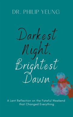 Cover Darkest Night, Brightest Dawn