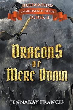 Dragons of Mere Odain - Francis, Jennakay