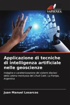 Applicazione di tecniche di intelligenza artificiale nelle geoscienze - Losarcos, Juan Manuel