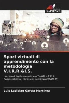 Spazi virtuali di apprendimento con la metodologia V.I.R.R.&I.S. - García Martínez, Luis Ladislao