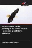 Valutazione delle strategie di turnaround - aziende pubbliche keniote