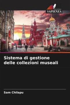 Sistema di gestione delle collezioni museali - Chilapu, Sam