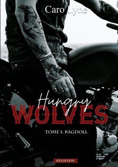 Hungry Wolves - Lyne, Caro